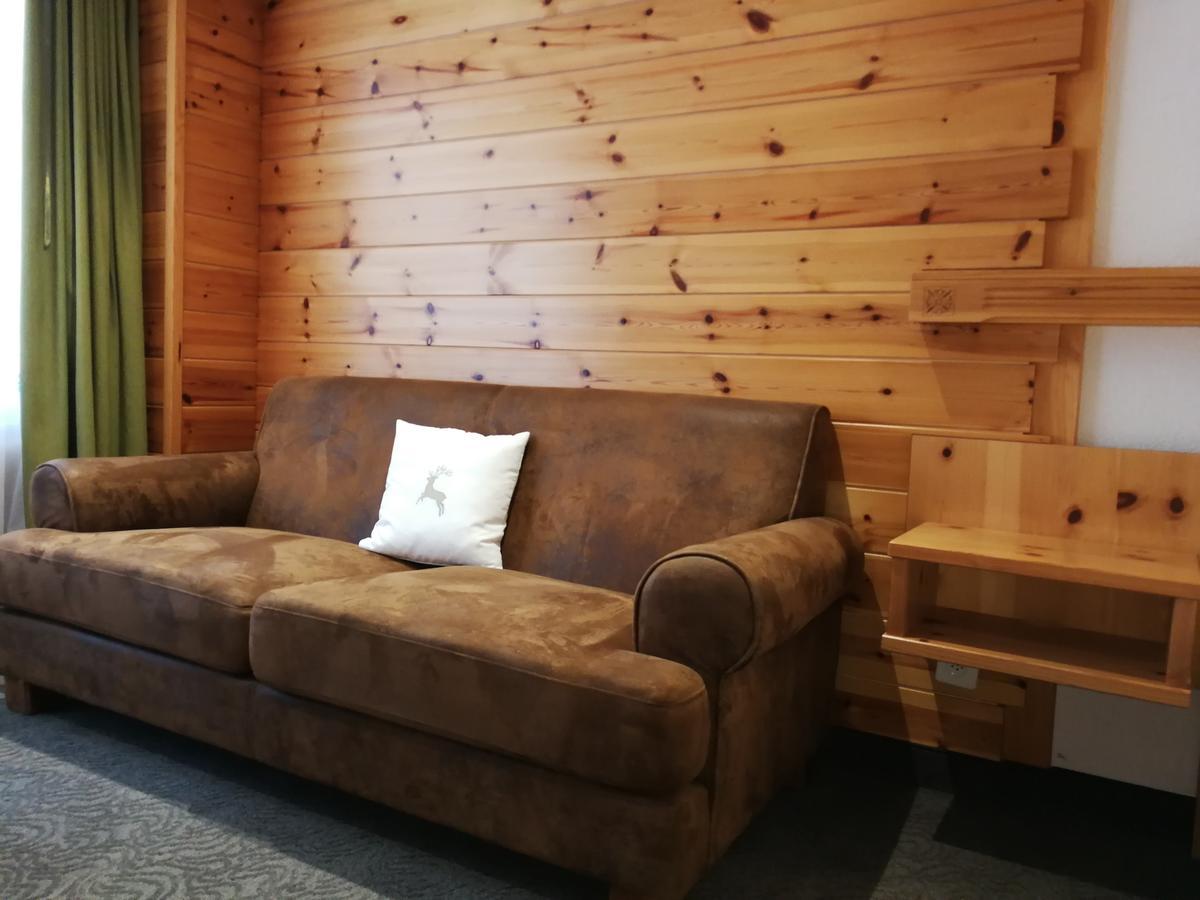 Ambiente Mountain Style Hotel Saas-Fee Buitenkant foto