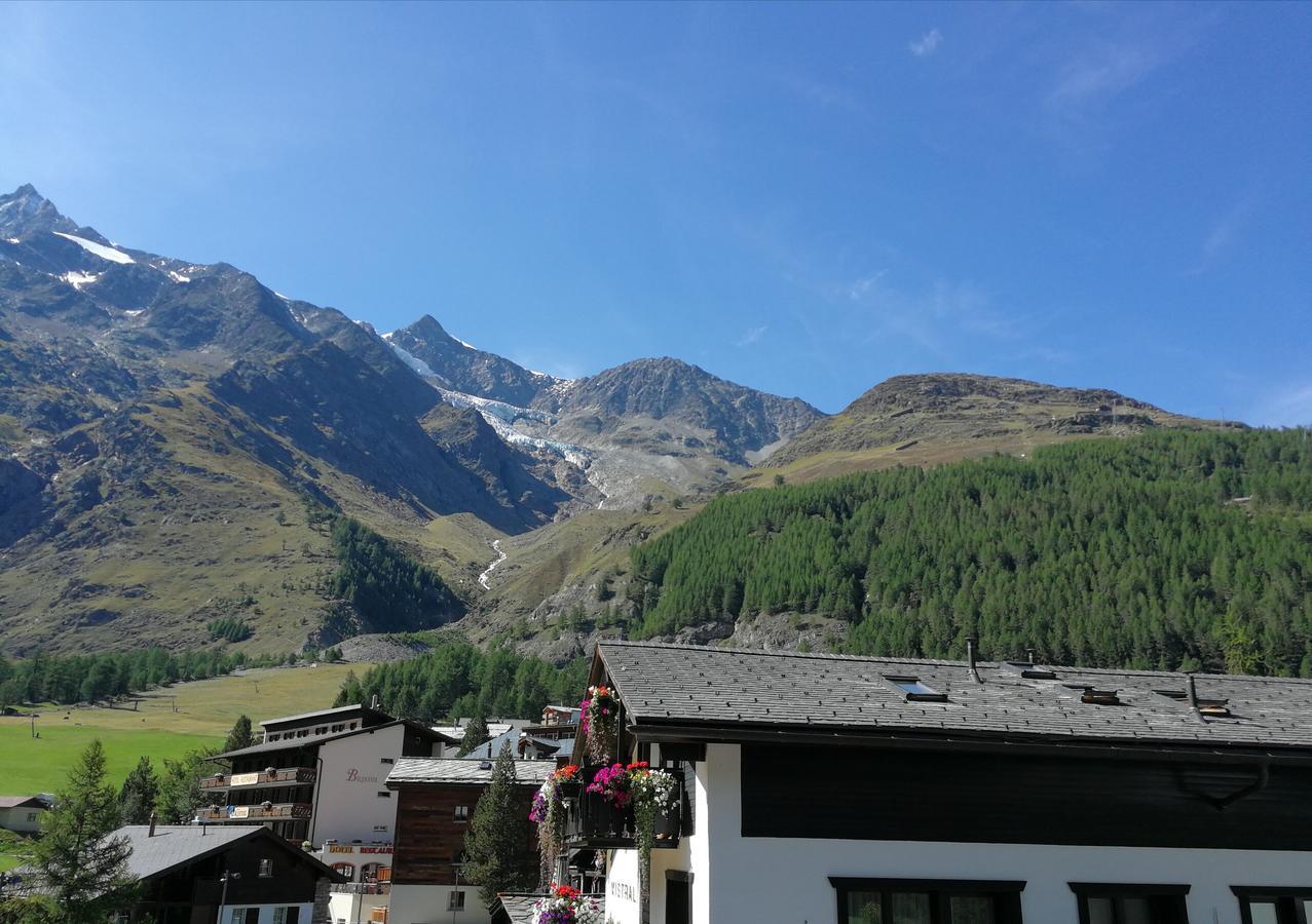 Ambiente Mountain Style Hotel Saas-Fee Buitenkant foto