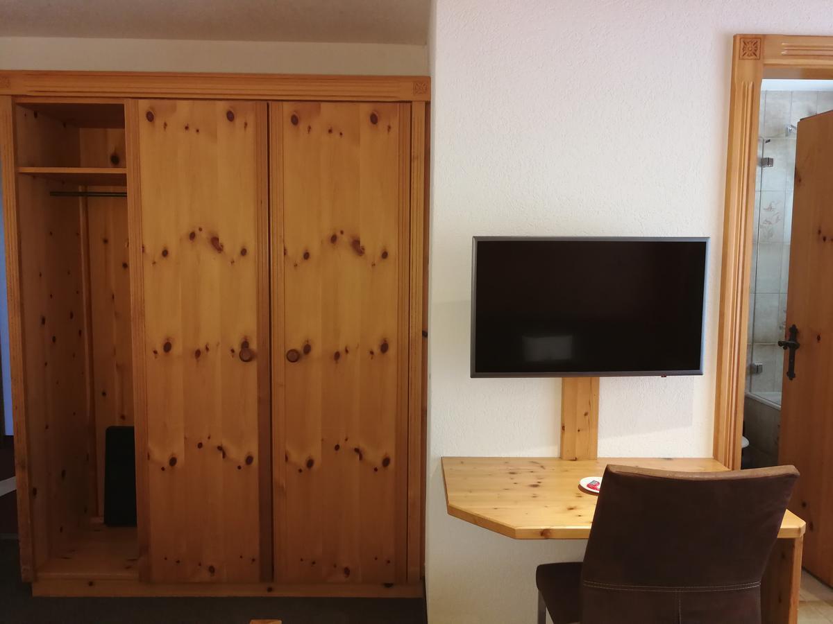 Ambiente Mountain Style Hotel Saas-Fee Buitenkant foto